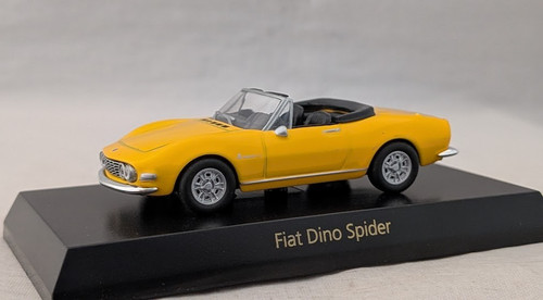 Modellino auto kyosho 64 - modellino, 1/64