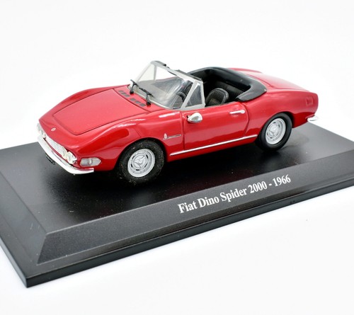 Modellino auto scala - , fiat