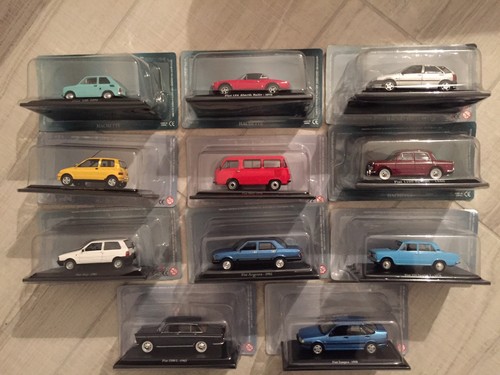 Modelli fiat scala - scala,