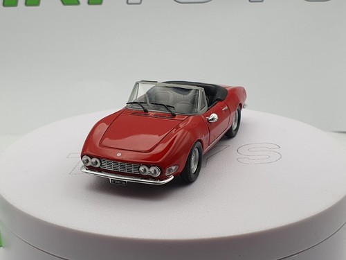 Fiat dino spider norev - spider, 1/43