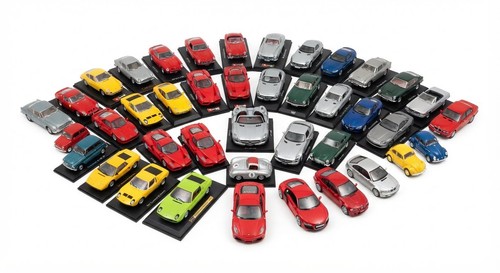 Modellini auto stradali - auto,