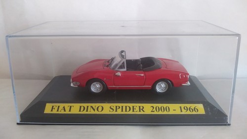 Fiat dino spider 2000 1966 - fiat,
