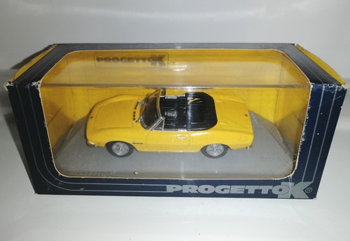 Fiat dino spyder 2000 - spyder,