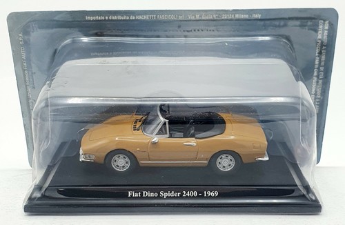 Ebond modellino fiat - ebond, dino