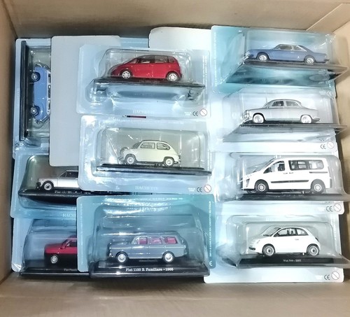 Fiat story con fascicolo - story,