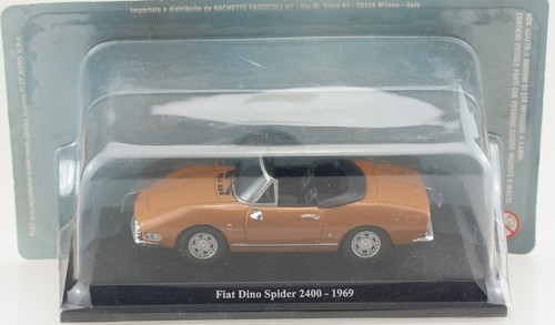Modellino auto fiat - modellino, dino