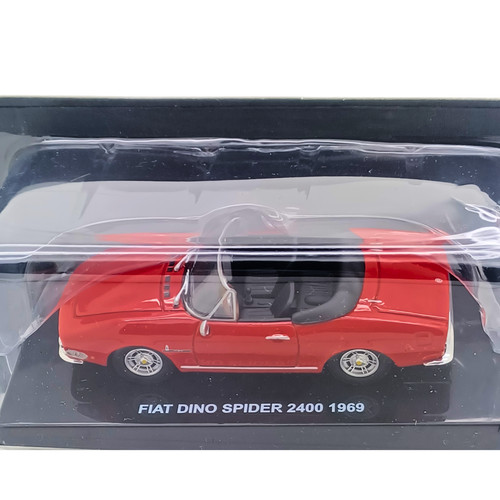 Modellino auto grani fiat dino - modellino,