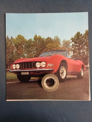 Fiat dino spider pininfarina - fiat,