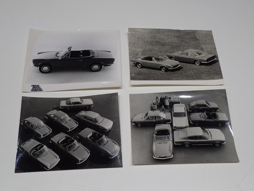 Fiat 124 spder - spder, dino