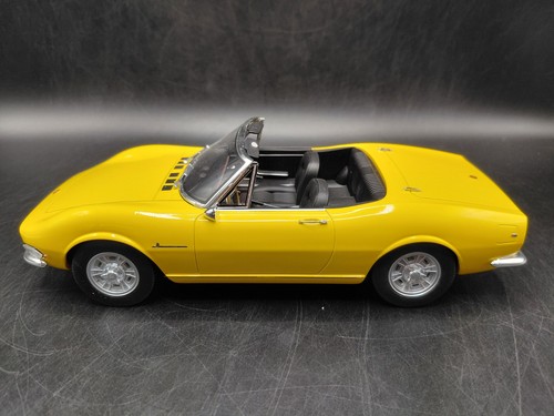 Fiat dino spider 2000 18 - dino,