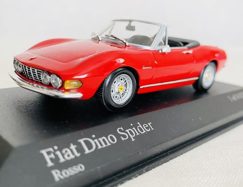 Fiat dino spider mini car - spider,
