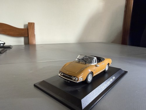 Fiat dino spider norev 43 - dino,