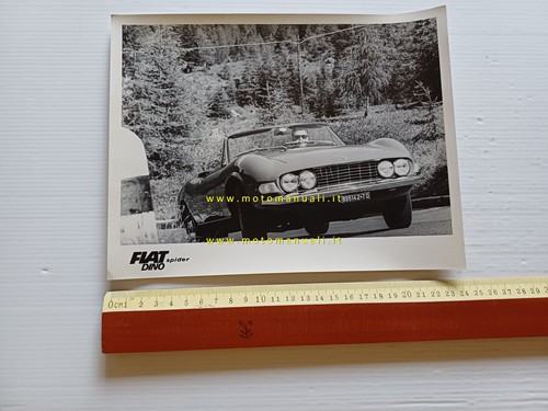 Fiat dino spider - fiat,
