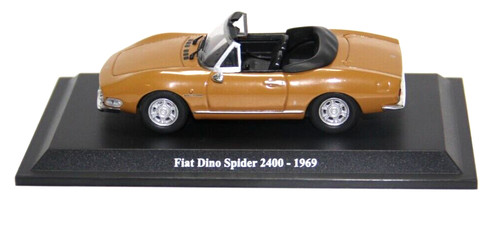 Edicola usato auto die - edicola, 1:43