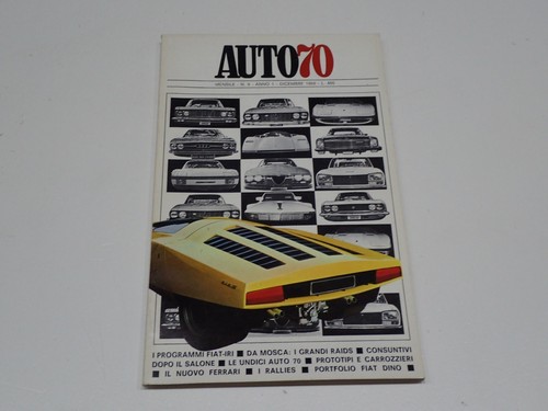 Auto rivista anno n - rivista, n°