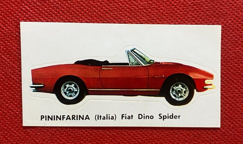 Pininfarina fiat dino - j5),