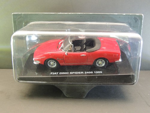 Fiat dino spider 2400 - fiat,