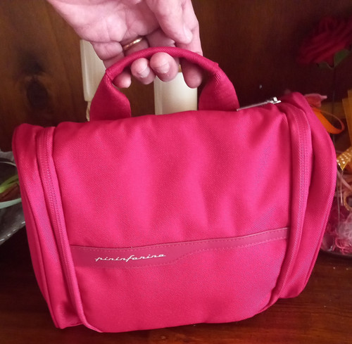 Beauty case borsa pininfarina - case,