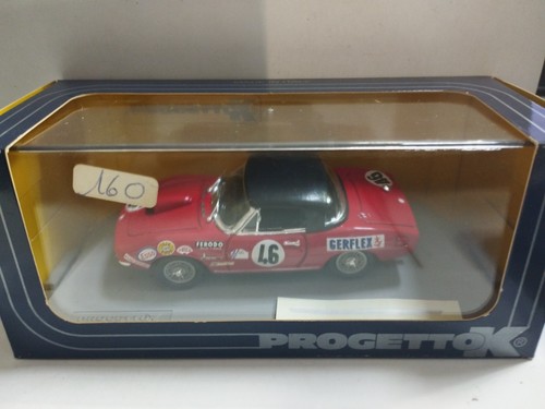 Progetto 162 fiat dino - progetto,