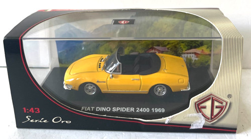 Edison giocattoli auto - giocattoli, 1:43