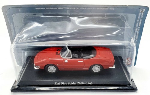 Ebond modellino fiat dino - modellino,