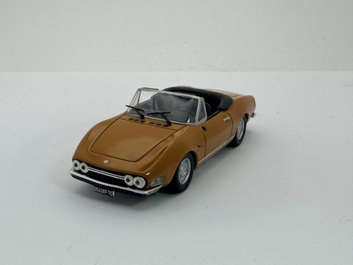 Fiat dino spider norev 43 - fiat,