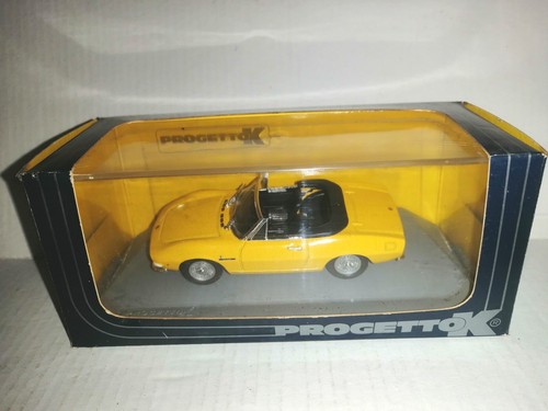 Fiat dino spider 200 pk160 - pk160, a