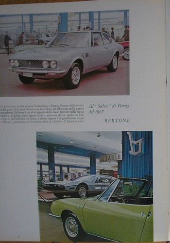 Fiat dino 850 - fiat,