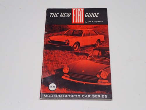 The new fiat guide norbye - fiat,
