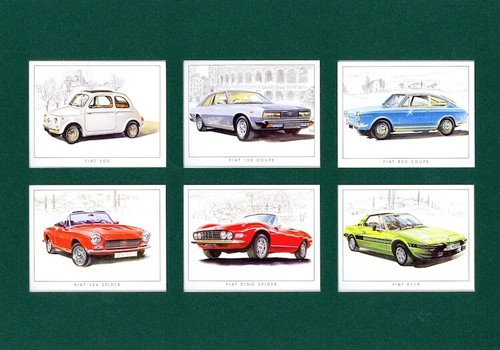 Classic fiat collectors - classic,