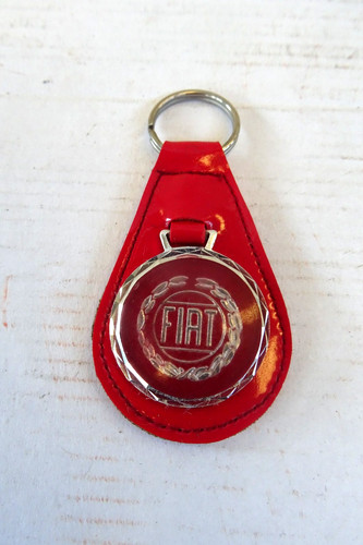 Portachiavi fiat 124 sport - portachiavi,