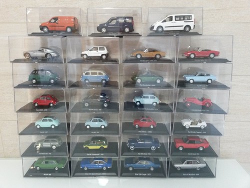 Modellini fiat scala - modellini,